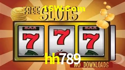 Jogos de Slot hh789