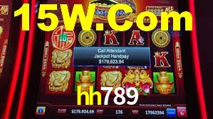 hh789 App Interface
