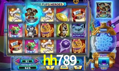 Slots com jackpots e giros grátis na hh789