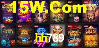 Daily Bonuses hh789