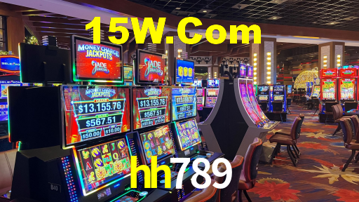 hh789: A Experiência de Casino com Jogos de Mesa ao Vivo