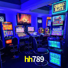 Sinta a adrenalina dos jogos de cassino com hh789